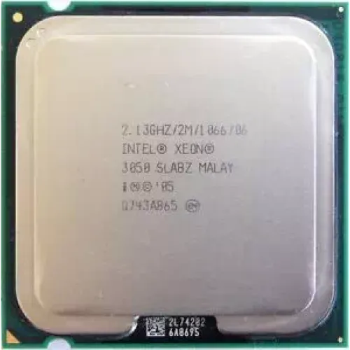 Intel Xeon Processor 3050