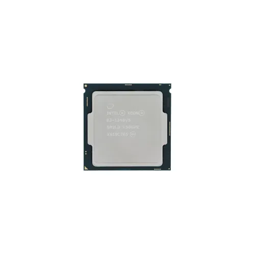 Intel Xeon processor E3-1240 V5 8M Cache 3.50 GHz