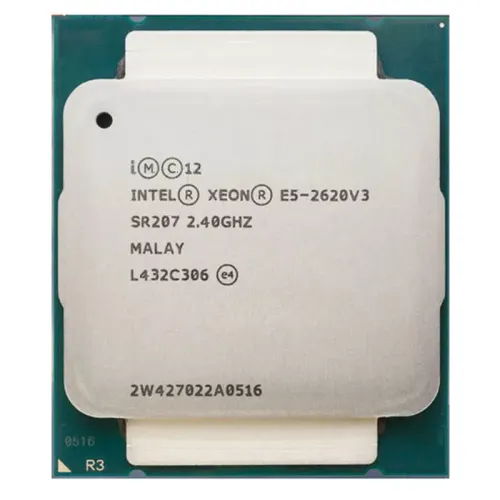 Intel Xeon Processor E5-2620 v3