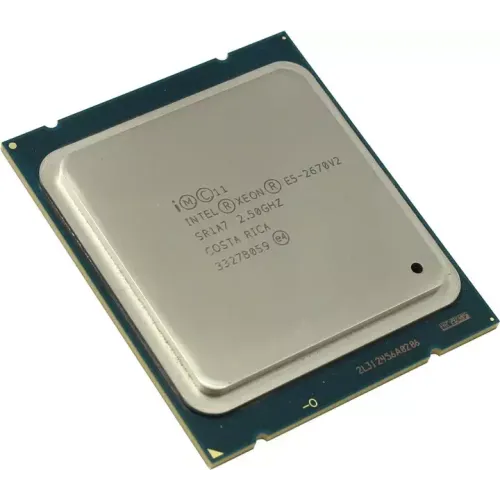 Intel Xeon E5-2670 Processor 20M Cache 2.60 GHz 8.00 GT/s Intel QPI