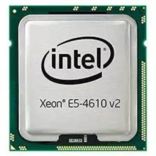 Intel Xeon processor E5-4610 v2