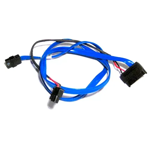 Dell R710 Blue Optical SATA Power Connector Cable Gp703