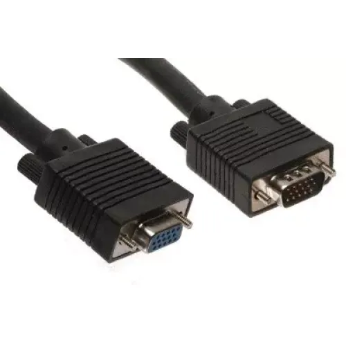 Male TO Female/Male TO Male monitor cable