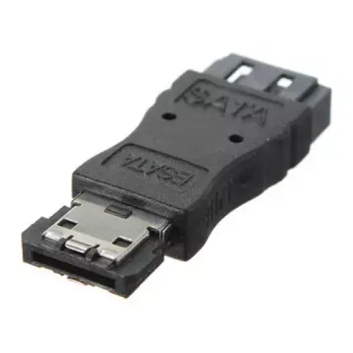 Mini SATA & E SATA Converter