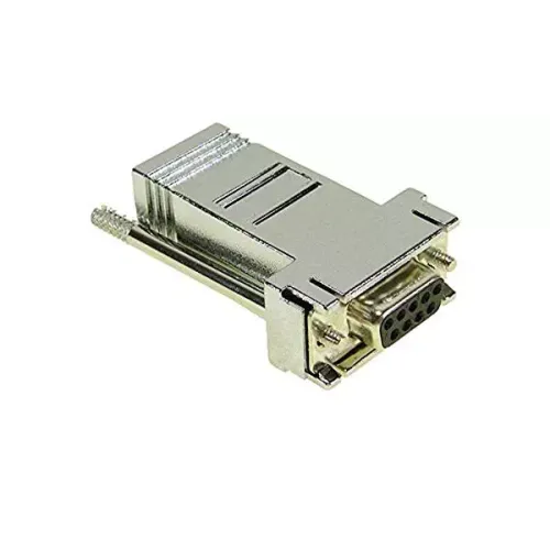 Sun DB9 to RJ45 Serial Port Adapter 530-3100-01