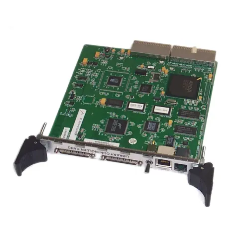 HP MSL6000 LVD/SE Tape Library Controller Card 606834-007