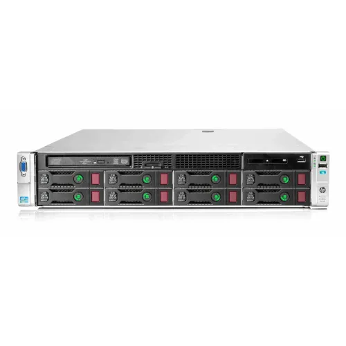 HPE Proliant DL 380P GEN 8 E5-2697 V2 4Rx4-10600