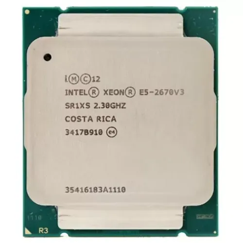 Intel Xeon E5-2670 V3 12 Core 30M Cache 2.30 GHz Processor