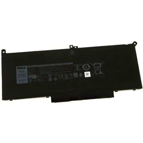 Dell Latitude 7480 7490 7390 Laptop Battery F3YGT