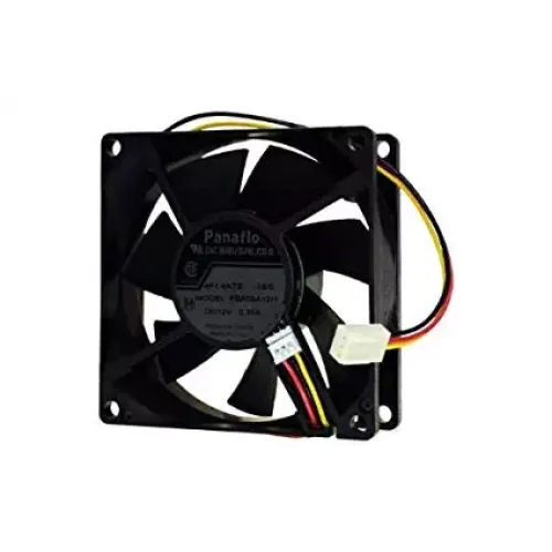 Panaflo 80mm HydroWave 39.6CFM Low-Noise Case fan FBA08A12H