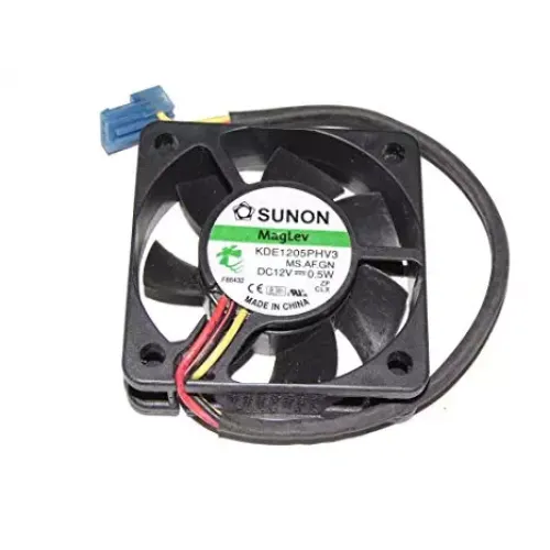 Sunon 5015 KDE1205PHV3 12V 0.5W 3Wire cooling