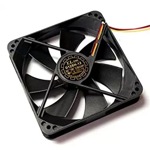 Yate Loon D12SH-12 120mm fan 2200rpm