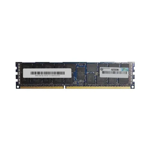 HP 64GB Kit (4 X 16GB) PC3-14900 DDR3-1866MHz ECC Registered CL13 240-Pin DIMM Dual Rank Memory Part# G0J21AV