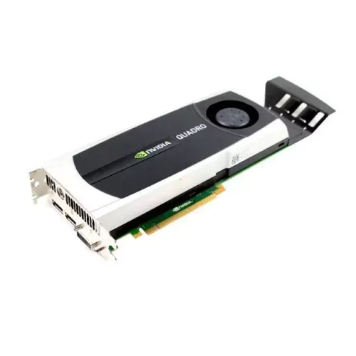 Dell Nvidia Quadro 5000 2.5GB GDDR5 Graphics Video Card 0YMYKM