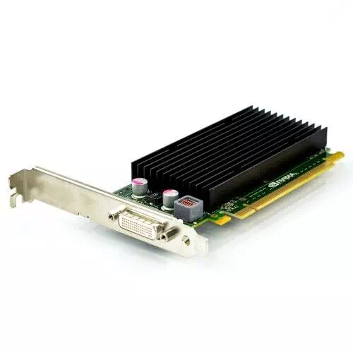 Dell Nvidia Quadro Nvs 300 512mb Dms-59 Video Card