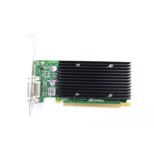 HP 625629-001 Nvidia Quadro NVS300 512 PCIe X16 Video Card