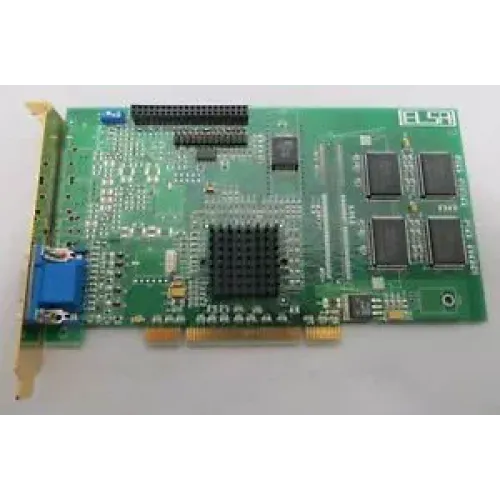 HP ELSA Gloria Video Card 298693-001 298796-001