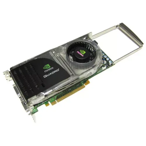 HP FX 4600 768MB DDR3 professional 3D Video Graphics Card 442228-001 442154-001