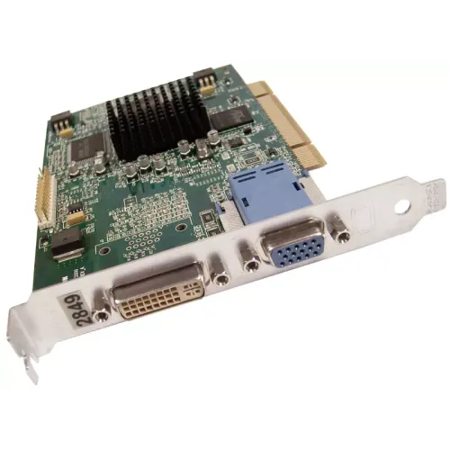 IBM GXT135P PCI Dvi-vga VGA Card 03N5853