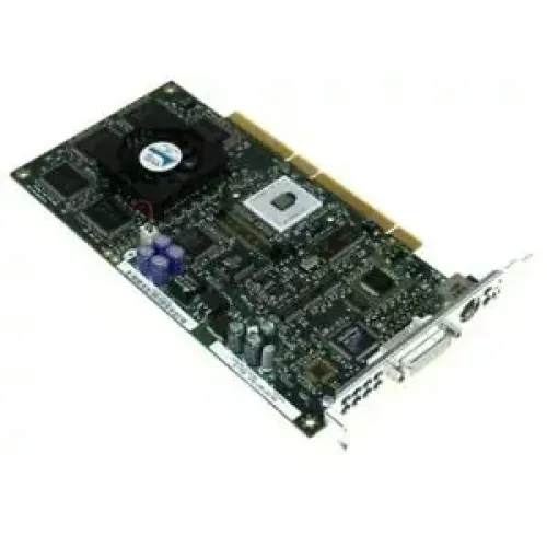 Sun 3DLabs XVR-600 DVI Graphics Accelerator 54-001047-001 375-3153