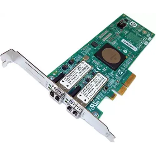 HP 4gb Dual Port Fibre Channel Host Bus Adapter PCIe 397740-001 A8003-001 A8003A