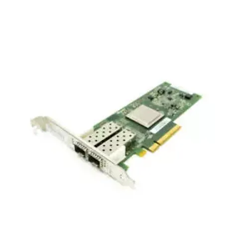 HP 8GB 2- Port PCI-E Fibre Channel HBA Card AJ764-63002 489191-001 584777-001