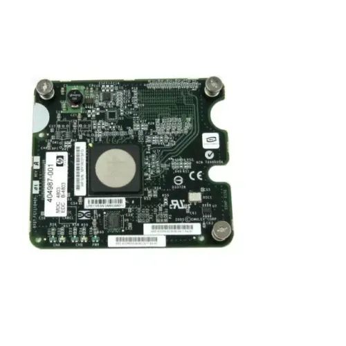 HP Emulex 4gb Fibre HBA Mezzanine Card 405921-001 404987-001