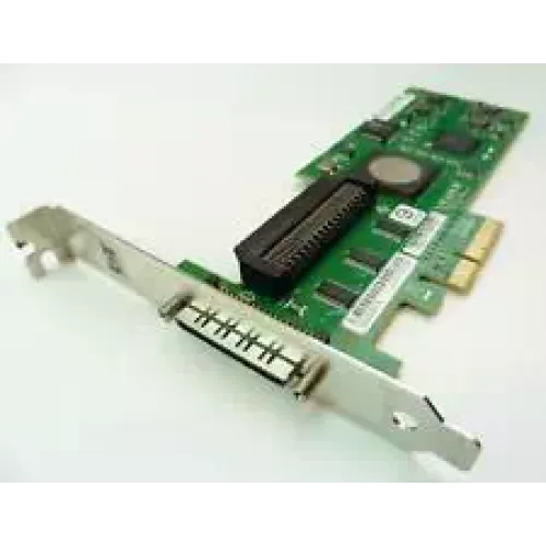 HP SC11Xe ULTRA320 Single Channel PCIe X4 SCSI Full Profile HBA 439946-001