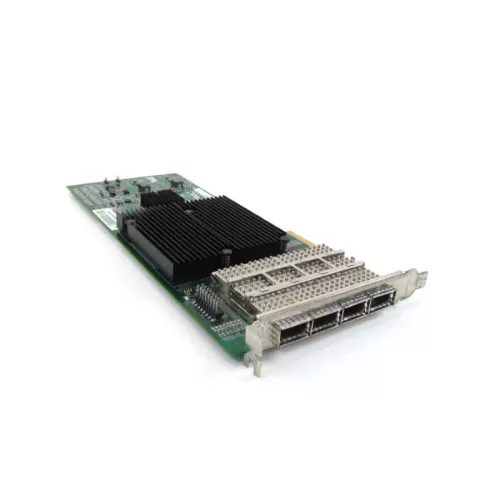 Netapp 111-00341+B0 HBA SAS 4-Port Copper QSFP PCIe Controller