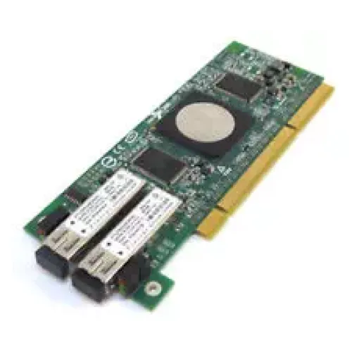 Sun Qlogic Dual 4GB FC Adapter card High Profile 375-3294-01