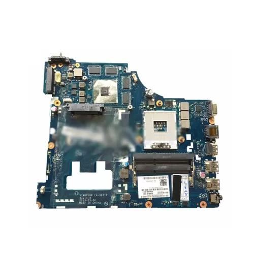 Lenovo Essential G500 Laptop Motherboard La-9631