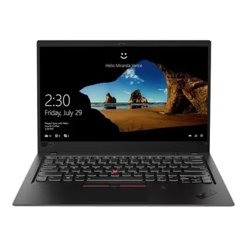 Lenovo Thinkpad X1 Carbon Core i5 8th Gen Win 10 16GB 256GB SSD Laptop