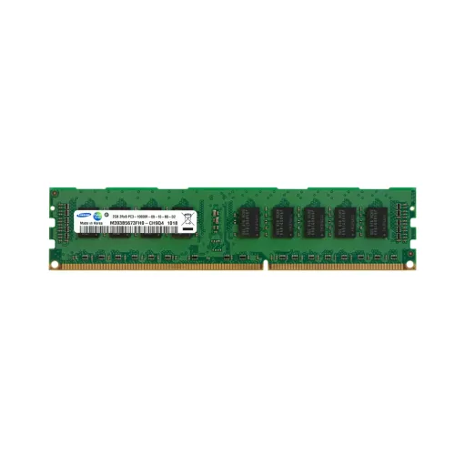 Samsung 2GB 2rx8 PC3-10600R-09-10-B0-D2 Server Memory Ram M393B5673FH0-CH9