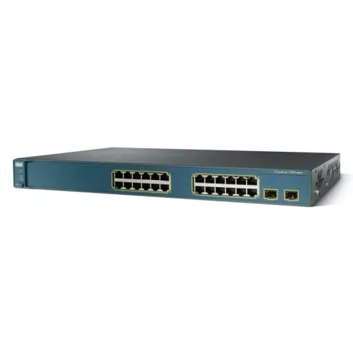 Cisco Catalyst WS-C3560-24TS-E 3560 Series Switch