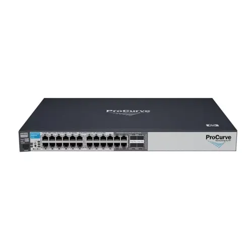 HP Procurve 2510-24 -Port 1Gb Managed Network Switch J9019A