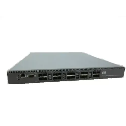 HP StorageWorks 8/20Q FC switch Without SFP AK242-63001