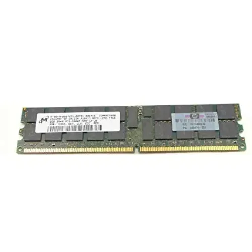 HP 405476-051 2GB PC2-5300 DDR2-667MHz ECC Memory