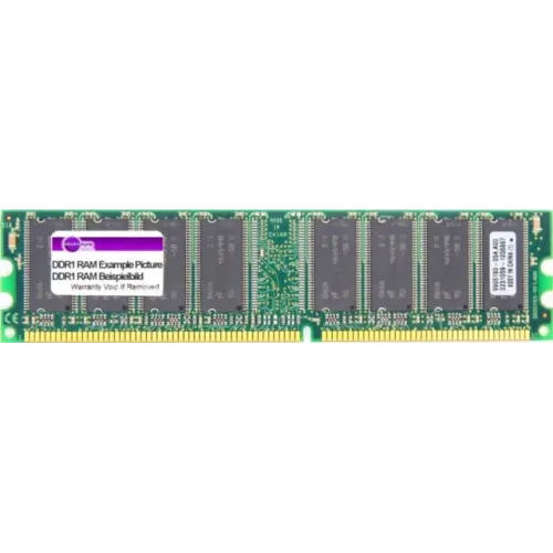 Hynix 128D16U1-75H 128MB DDR1 ram PC2100U 266 MHz