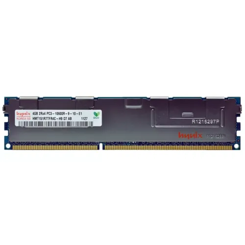 Hynix hmt151R7TFR4C-H9 4gb PC3-10600r ram