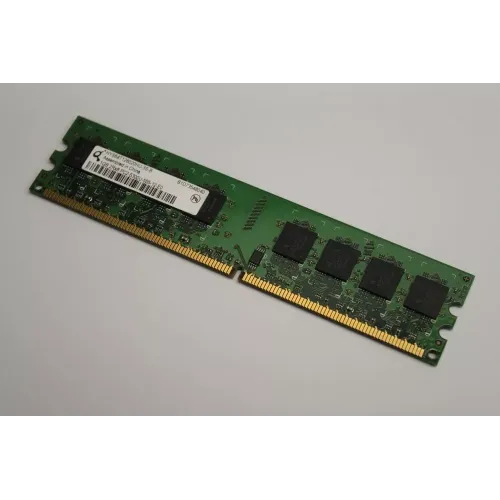 Hynix HYS64T128020HU-3S-B 1GB 240p PC2-5300 CL5 16c 64x8 DDR2-667 DIMM