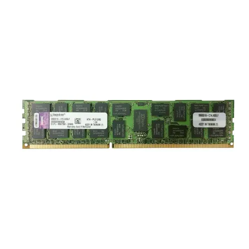 Kingston 8GB 1333Mhz PC10600 DDR3 CL9 RAM ECC Registered 9965516-070.A00LF