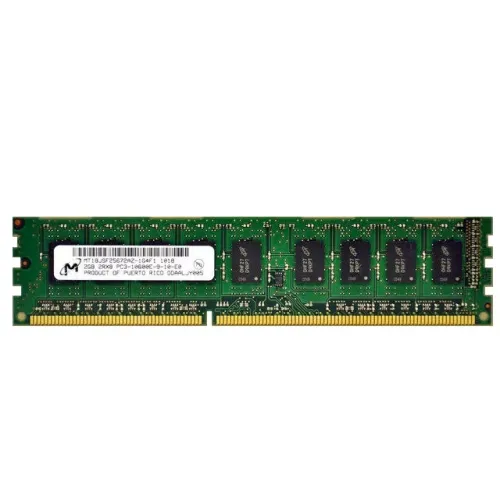 Micron mt18JSF25672AZ-1G4F1 2gb PC3-10600e ddr3-1333