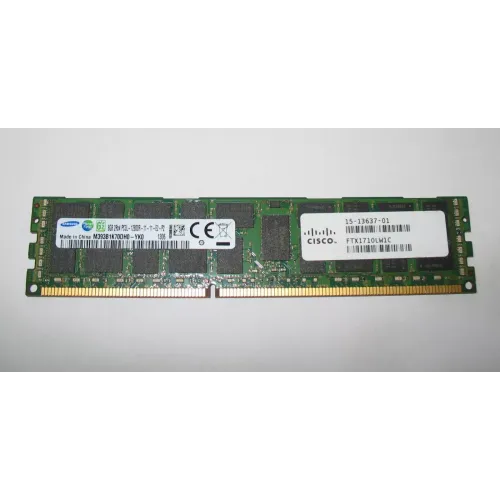 Samsung 8gb M393B1K70DH0-YK0 PC3L-12800R ddr3 ram