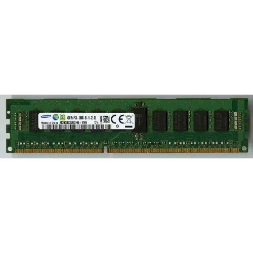 Samsung m393B5270DH0-YH9 4gb 1rx4 PC3L-10600r ram