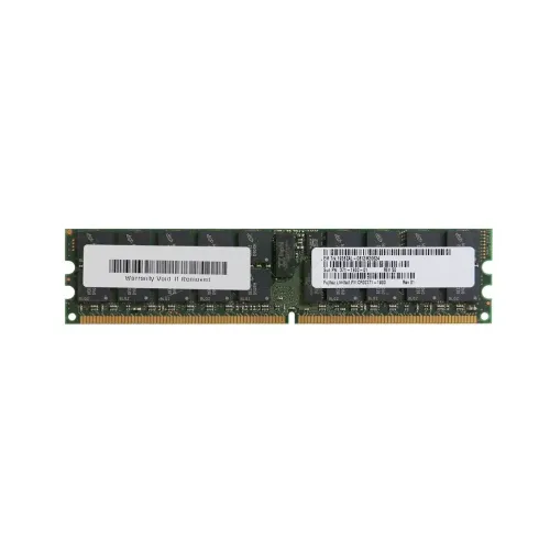 Sun 2GB 667Mhz PC2-5300P DDR2 Ram CL5 ECC Registered 371-1900-01