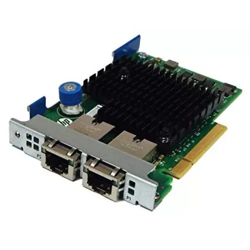 HP 561FLR-T 10GB Dual Port Flexible LOM Adapter