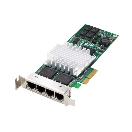 Sun x4 PCI-E Quad Gigabit Ethernet Card 375-3481-01