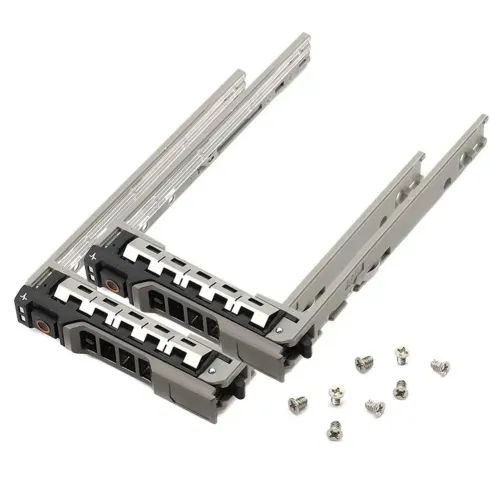 Dell PowerEdge R730XD R930 R430 R630 R330, 2.5 Hard Drive Tray Caddy with screws