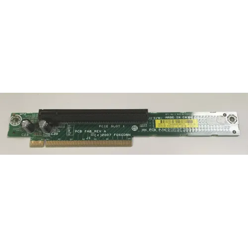 HP Proliant DL160/DL165 G5 PCI-e x16 Riser Card 460016-001 445188-001