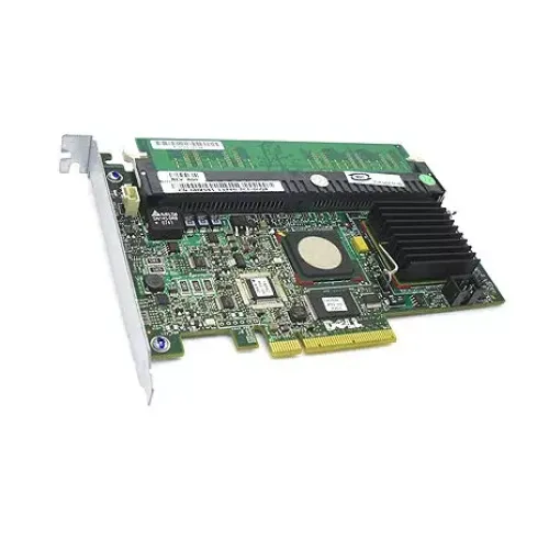 Dell PERC 5i SAS Raid Controller Card 0MX961